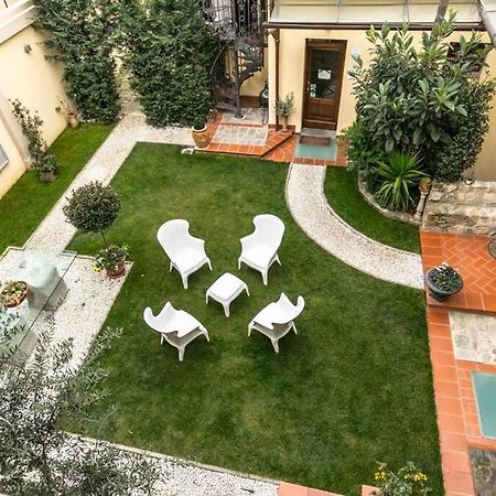 פירנצה Cozy Suite By Villa Il Mosaico מראה חיצוני תמונה