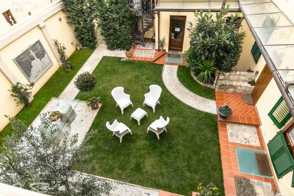 פירנצה Cozy Suite By Villa Il Mosaico מראה חיצוני תמונה