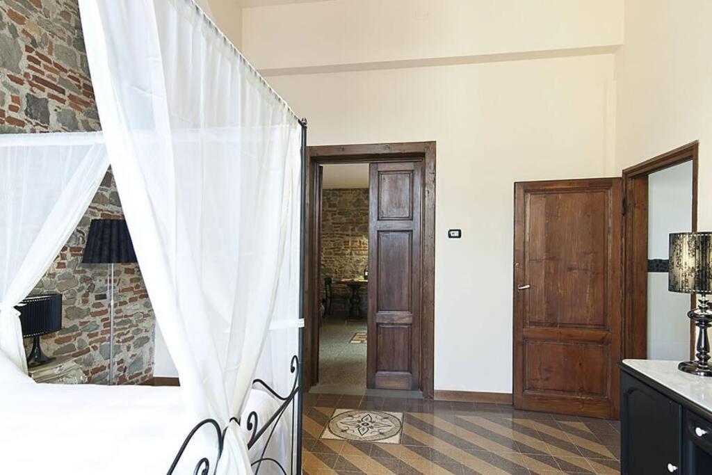 פירנצה Cozy Suite By Villa Il Mosaico מראה חיצוני תמונה
