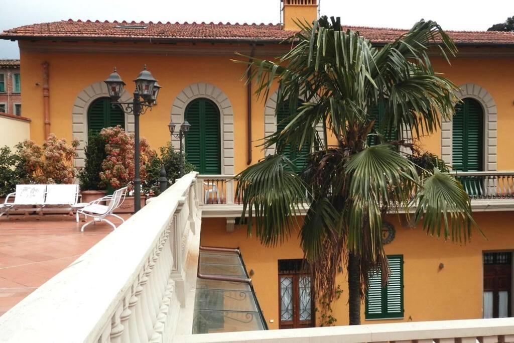 פירנצה Cozy Suite By Villa Il Mosaico מראה חיצוני תמונה